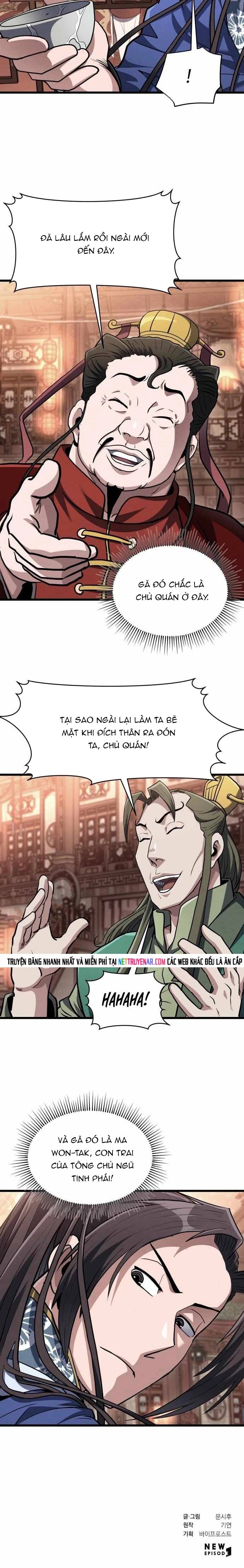 Phá Gia Thiếu Chủ Quá Mạnh Rồi Chap 25 - Next Chap 26