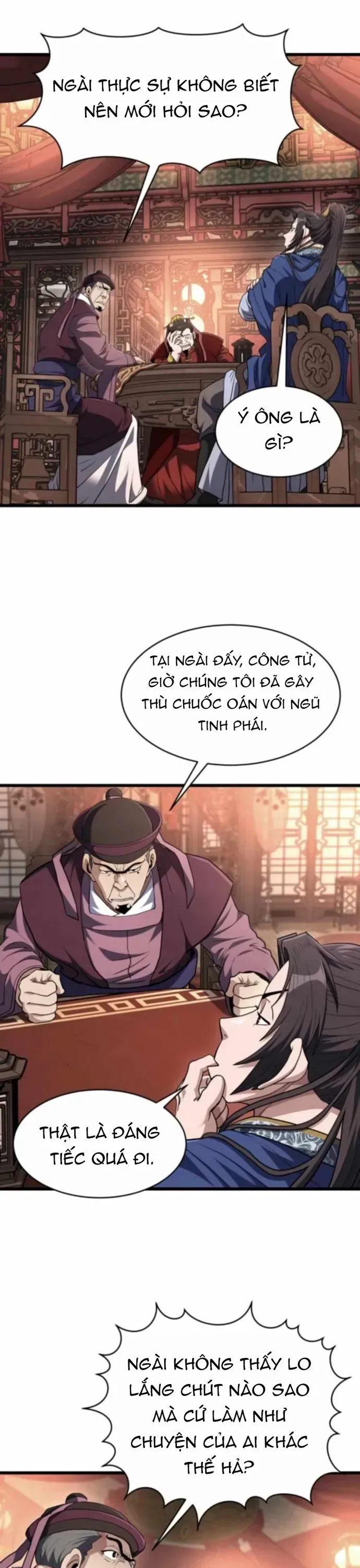 Phá Gia Thiếu Chủ Quá Mạnh Rồi Chap 29 - Next Chap 30