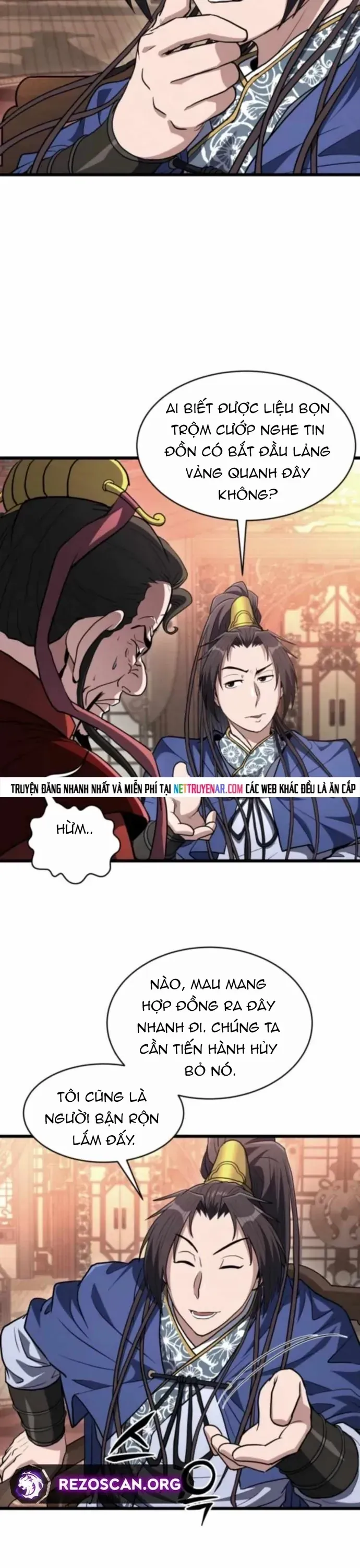 Phá Gia Thiếu Chủ Quá Mạnh Rồi Chap 29 - Next Chap 30