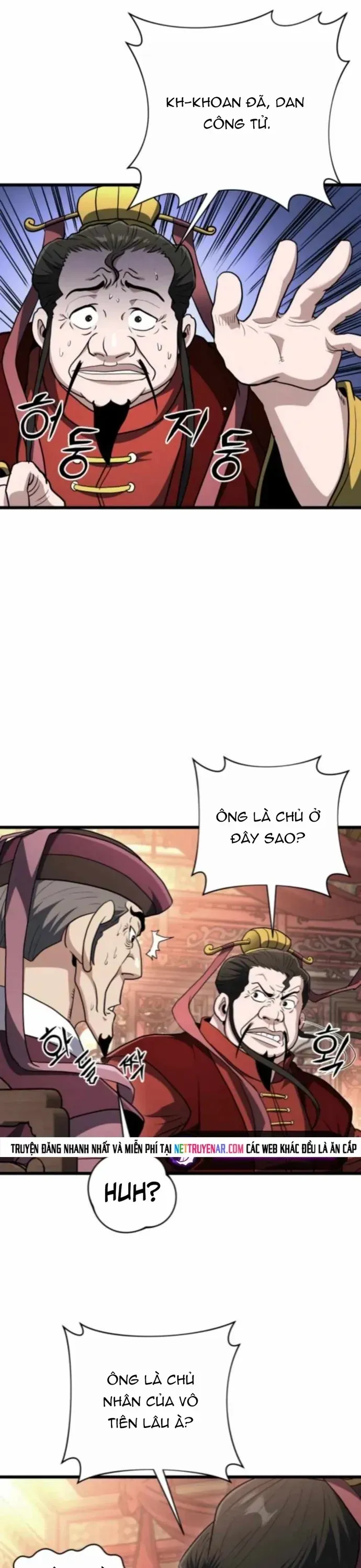 Phá Gia Thiếu Chủ Quá Mạnh Rồi Chap 29 - Next Chap 30