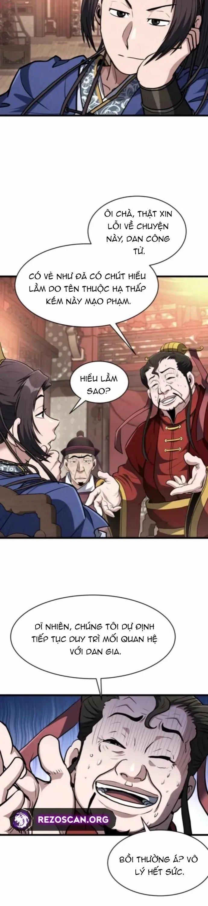 Phá Gia Thiếu Chủ Quá Mạnh Rồi Chap 29 - Next Chap 30