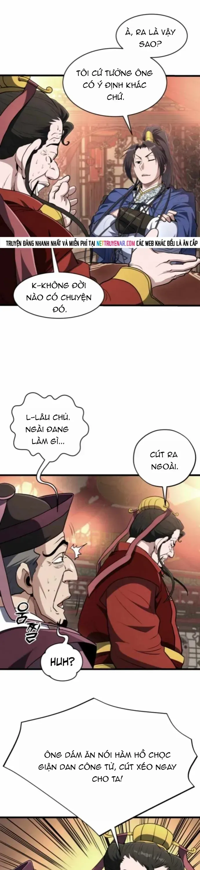 Phá Gia Thiếu Chủ Quá Mạnh Rồi Chap 29 - Next Chap 30