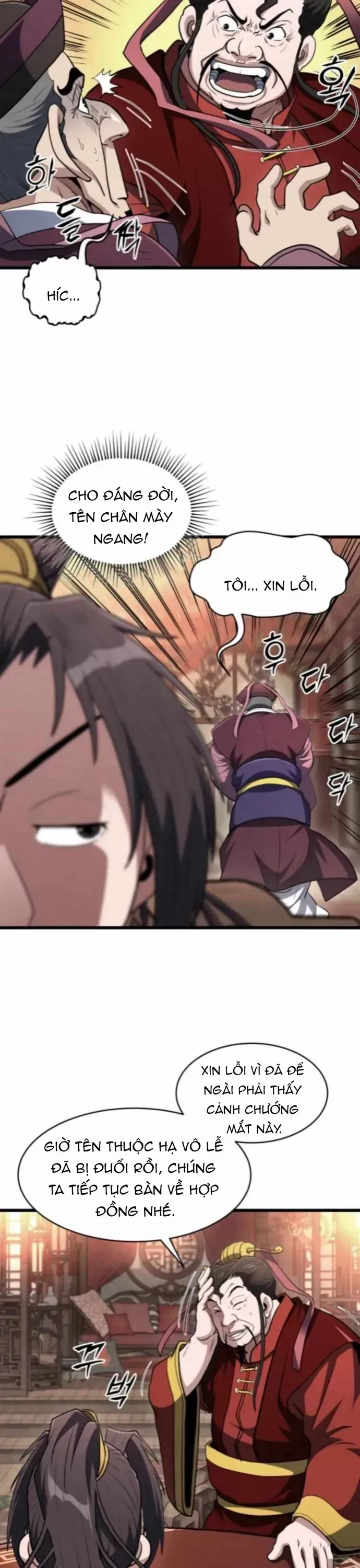 Phá Gia Thiếu Chủ Quá Mạnh Rồi Chap 29 - Next Chap 30