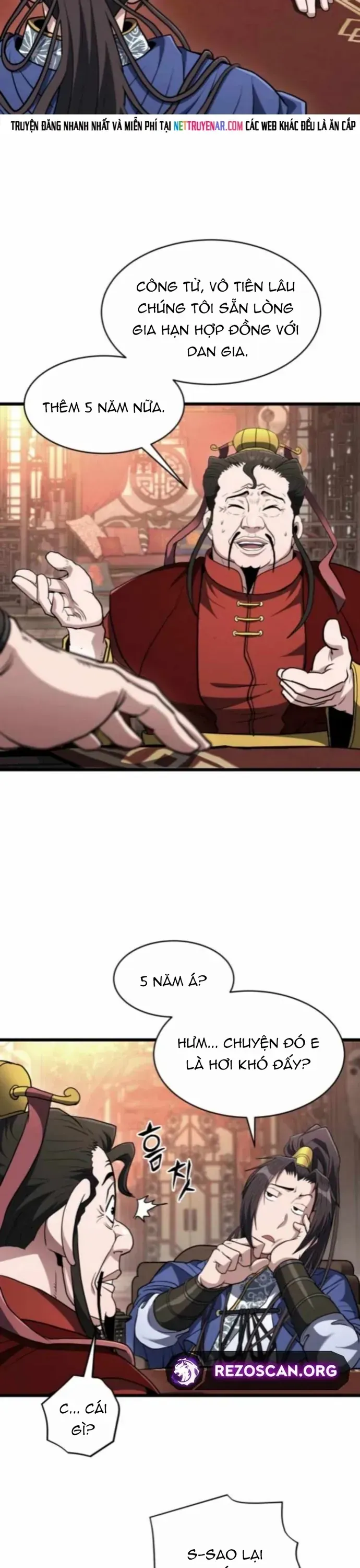 Phá Gia Thiếu Chủ Quá Mạnh Rồi Chap 29 - Next Chap 30