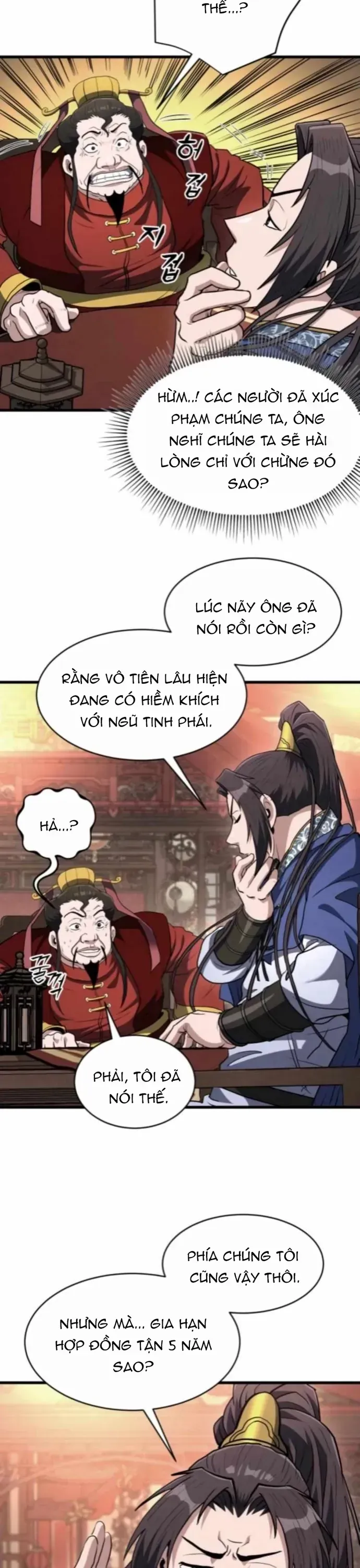 Phá Gia Thiếu Chủ Quá Mạnh Rồi Chap 29 - Next Chap 30