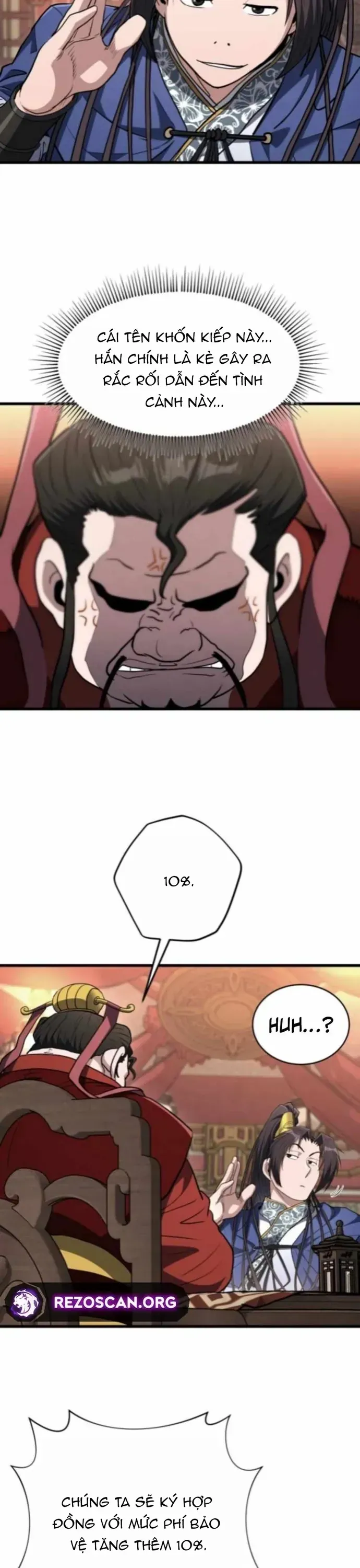 Phá Gia Thiếu Chủ Quá Mạnh Rồi Chap 29 - Next Chap 30