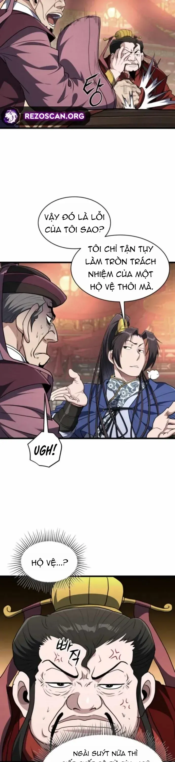 Phá Gia Thiếu Chủ Quá Mạnh Rồi Chap 29 - Next Chap 30