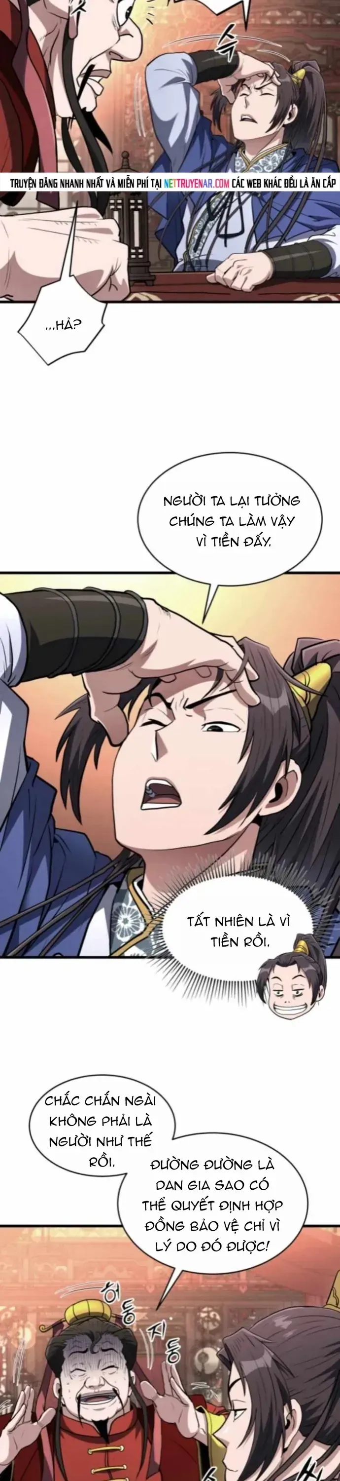 Phá Gia Thiếu Chủ Quá Mạnh Rồi Chap 29 - Next Chap 30