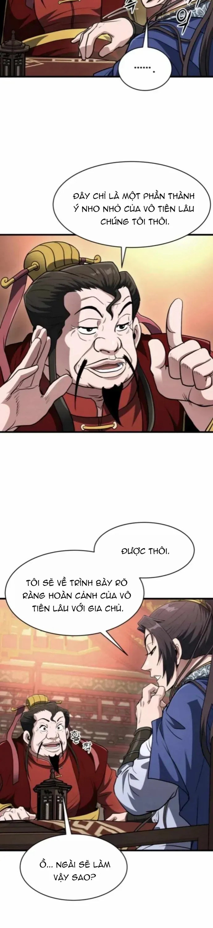 Phá Gia Thiếu Chủ Quá Mạnh Rồi Chap 29 - Next Chap 30