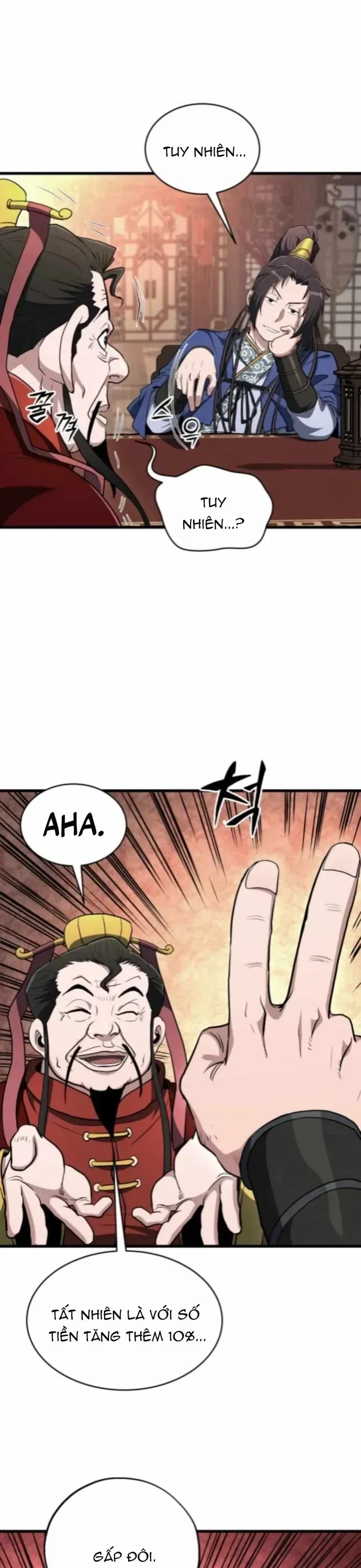 Phá Gia Thiếu Chủ Quá Mạnh Rồi Chap 29 - Next Chap 30