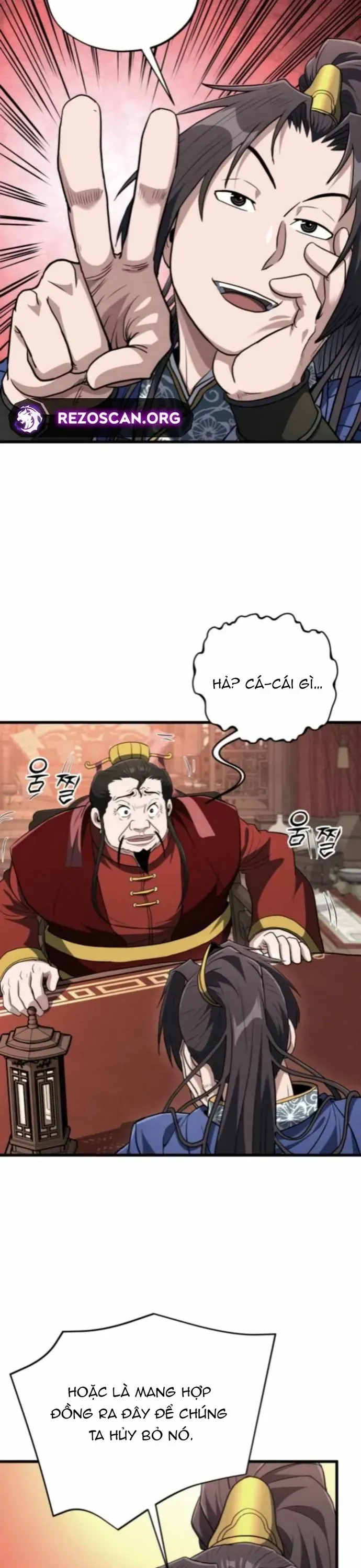 Phá Gia Thiếu Chủ Quá Mạnh Rồi Chap 29 - Next Chap 30