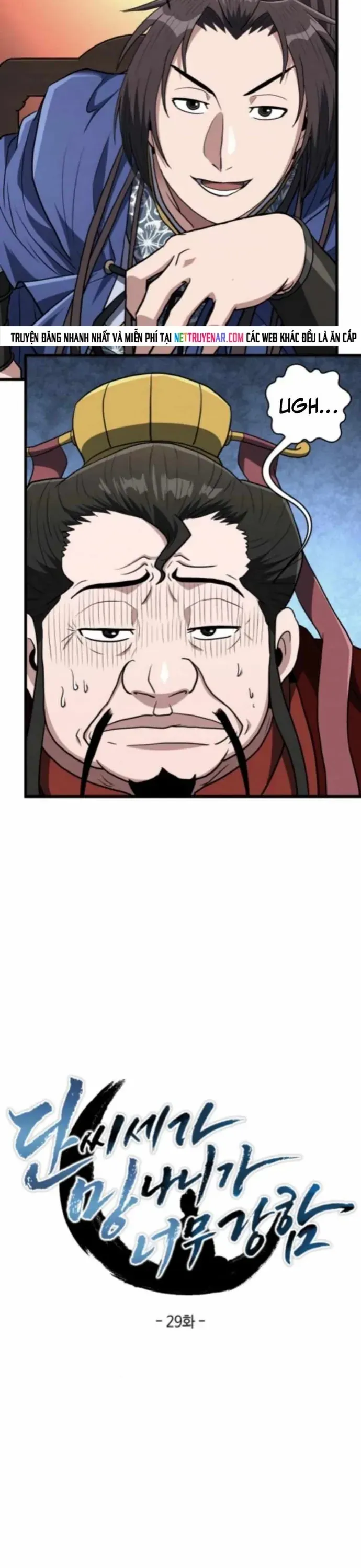 Phá Gia Thiếu Chủ Quá Mạnh Rồi Chap 29 - Next Chap 30