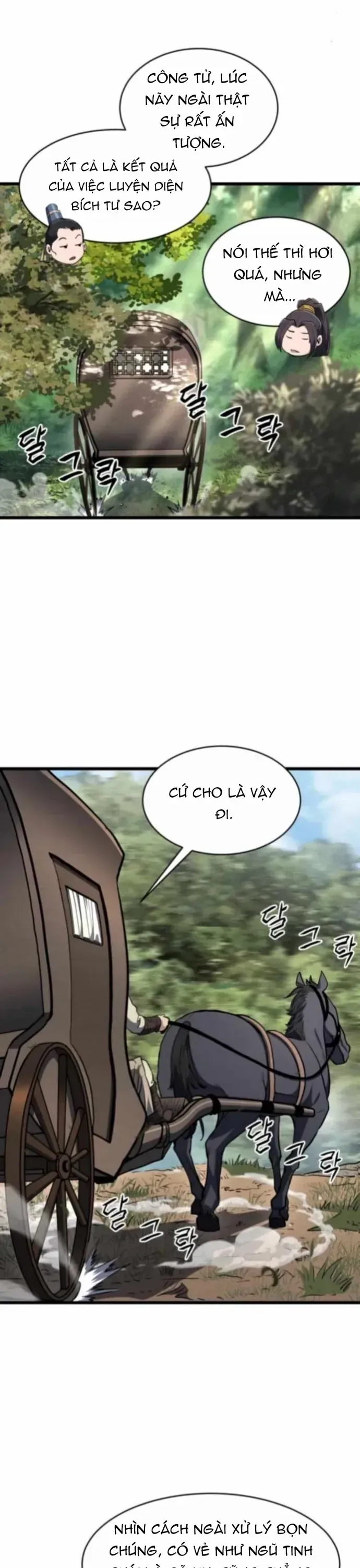 Phá Gia Thiếu Chủ Quá Mạnh Rồi Chap 29 - Next Chap 30