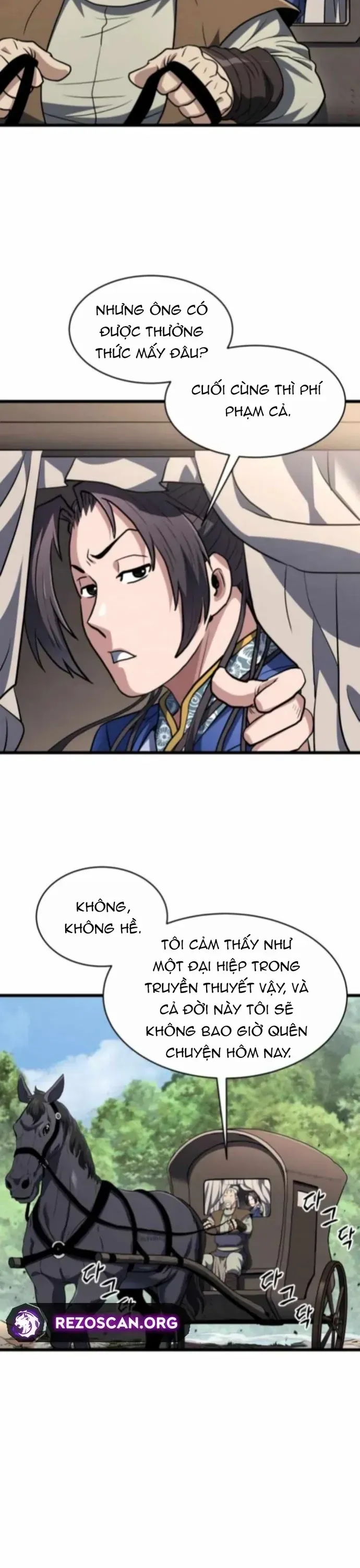 Phá Gia Thiếu Chủ Quá Mạnh Rồi Chap 29 - Next Chap 30