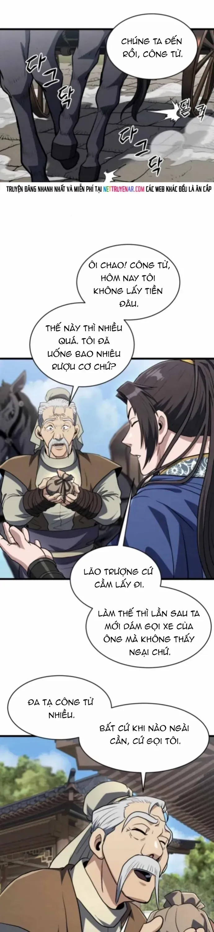 Phá Gia Thiếu Chủ Quá Mạnh Rồi Chap 29 - Next Chap 30