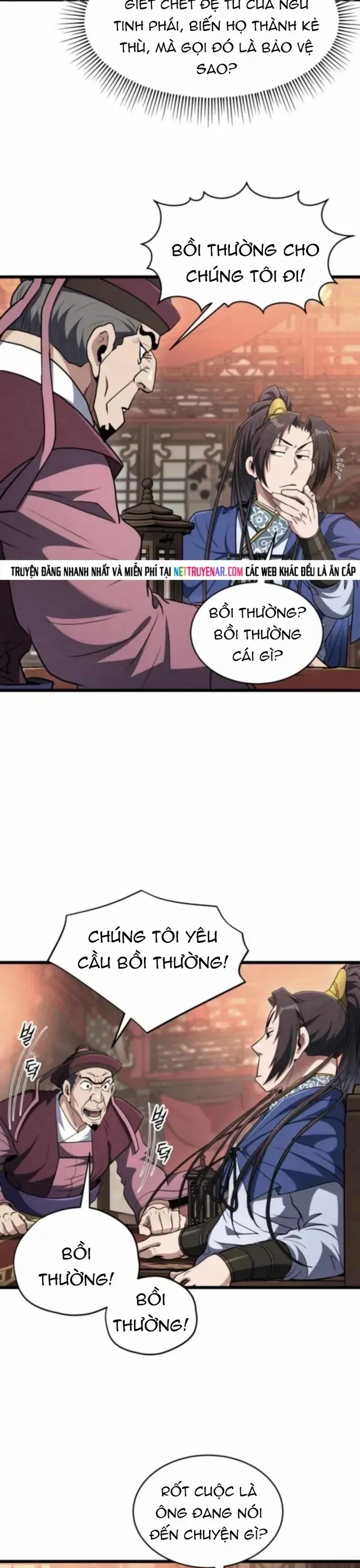 Phá Gia Thiếu Chủ Quá Mạnh Rồi Chap 29 - Next Chap 30