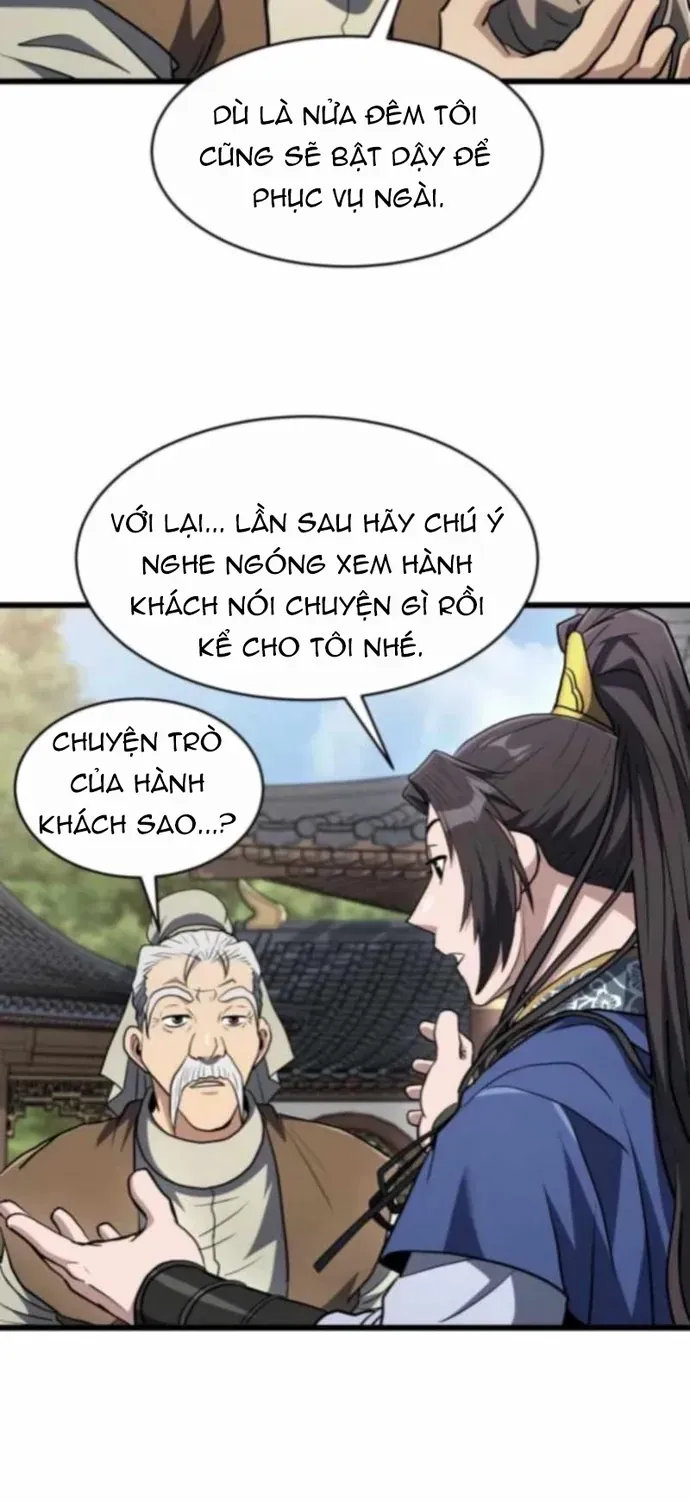 Phá Gia Thiếu Chủ Quá Mạnh Rồi Chap 29 - Next Chap 30