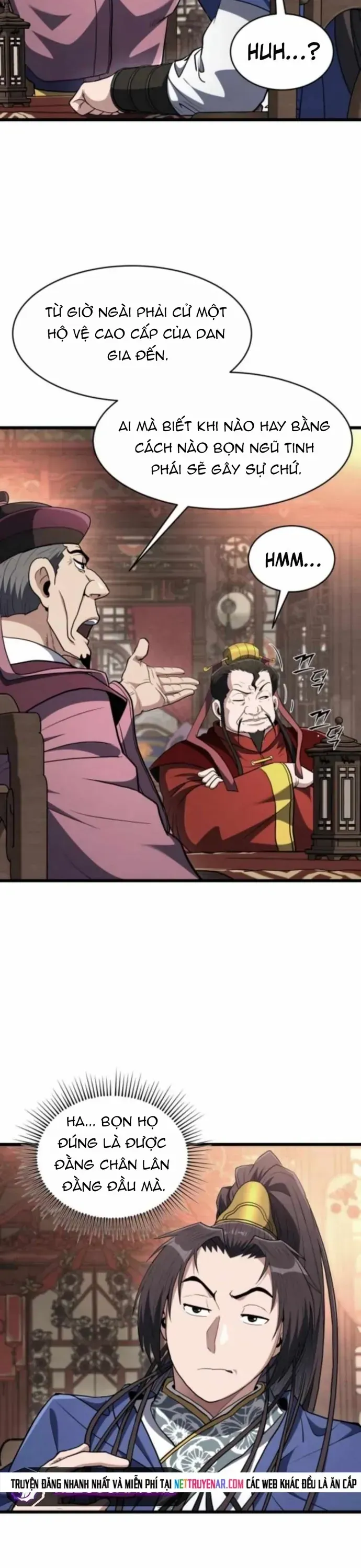 Phá Gia Thiếu Chủ Quá Mạnh Rồi Chap 29 - Next Chap 30