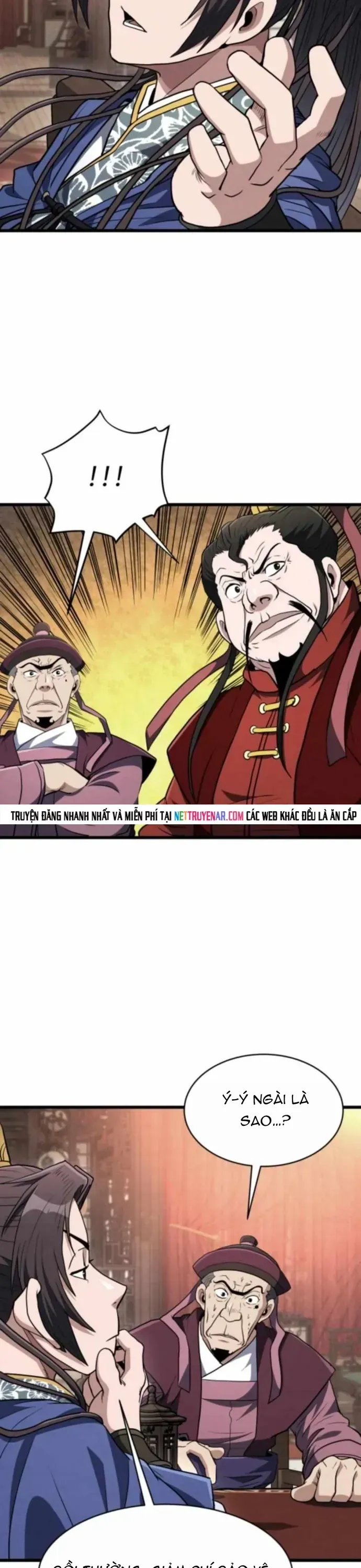 Phá Gia Thiếu Chủ Quá Mạnh Rồi Chap 29 - Next Chap 30