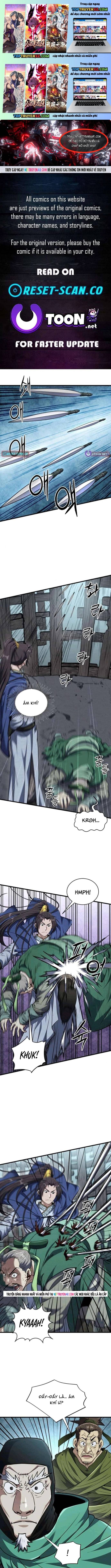 Phá Gia Thiếu Chủ Quá Mạnh Rồi Chap 35 - Next Chap 36