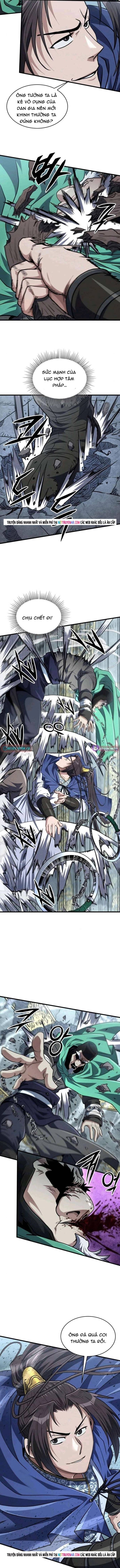 Phá Gia Thiếu Chủ Quá Mạnh Rồi Chap 35 - Next Chap 36