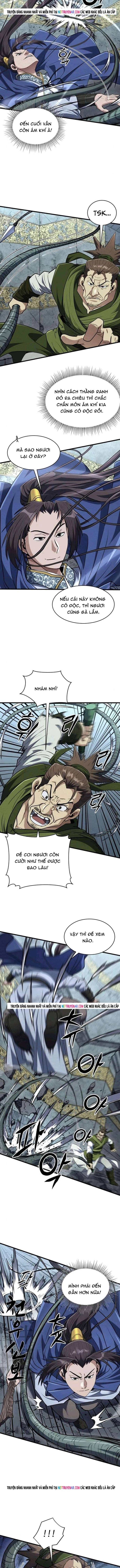 Phá Gia Thiếu Chủ Quá Mạnh Rồi Chap 35 - Next Chap 36