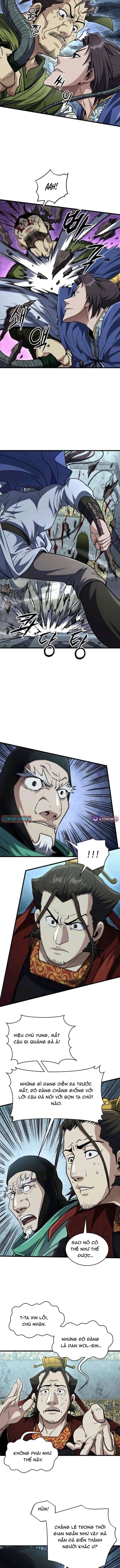 Phá Gia Thiếu Chủ Quá Mạnh Rồi Chap 35 - Next Chap 36