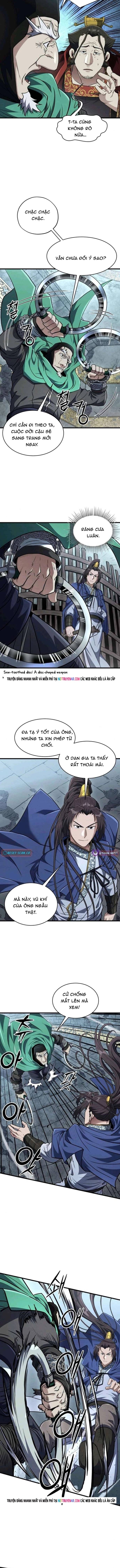 Phá Gia Thiếu Chủ Quá Mạnh Rồi Chap 35 - Next Chap 36