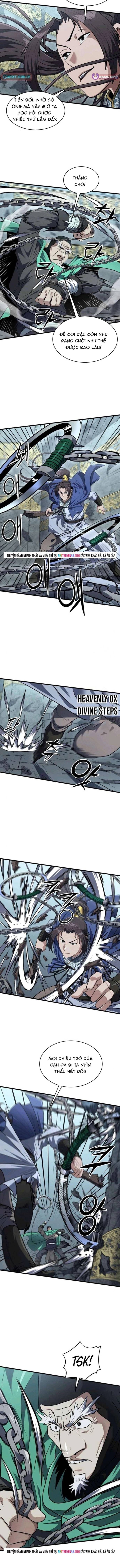 Phá Gia Thiếu Chủ Quá Mạnh Rồi Chap 35 - Next Chap 36