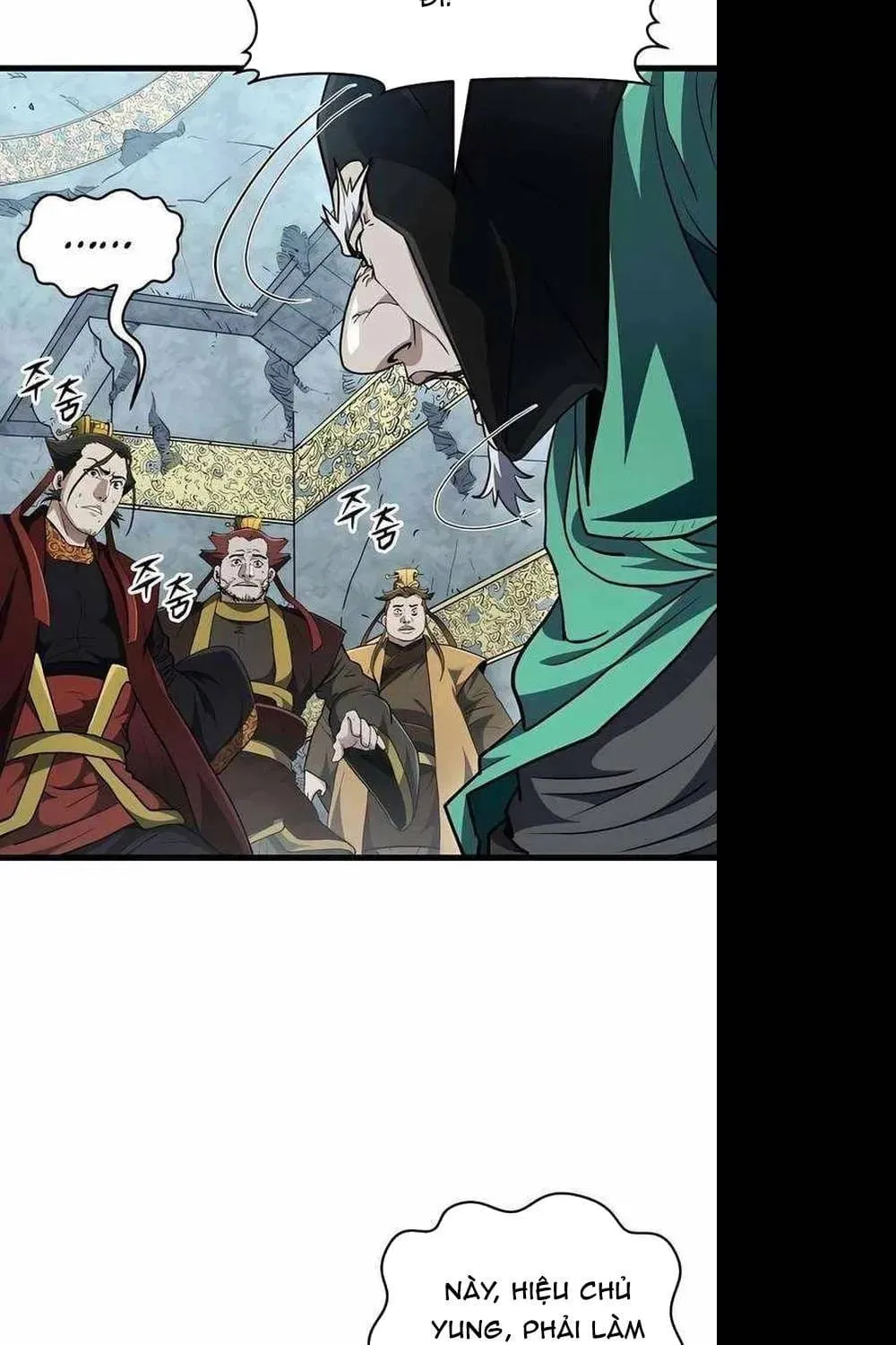 Phá Gia Thiếu Chủ Quá Mạnh Rồi Chap 36 - Next Chap 37