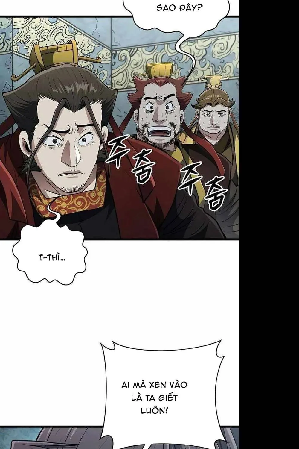 Phá Gia Thiếu Chủ Quá Mạnh Rồi Chap 36 - Next Chap 37