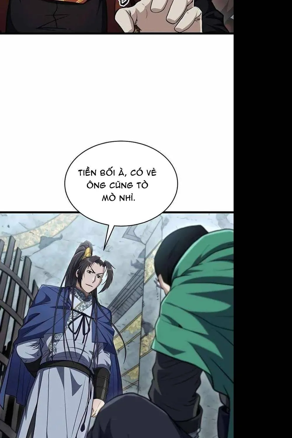 Phá Gia Thiếu Chủ Quá Mạnh Rồi Chap 36 - Next Chap 37