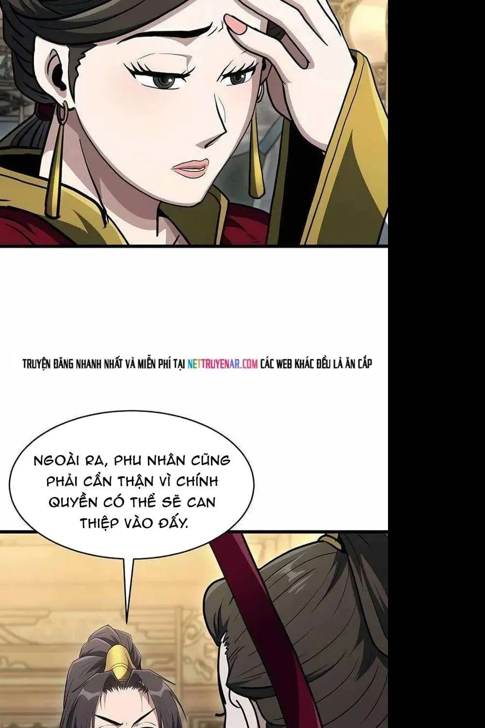 Phá Gia Thiếu Chủ Quá Mạnh Rồi Chap 36 - Next Chap 37
