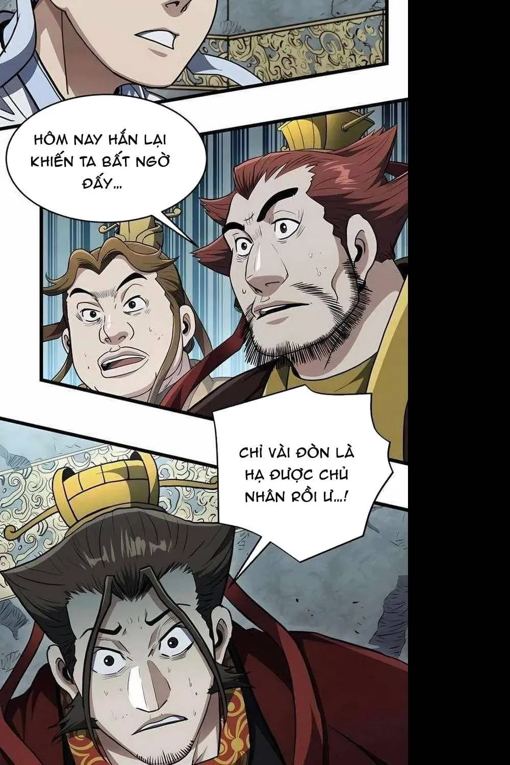 Phá Gia Thiếu Chủ Quá Mạnh Rồi Chap 36 - Next Chap 37