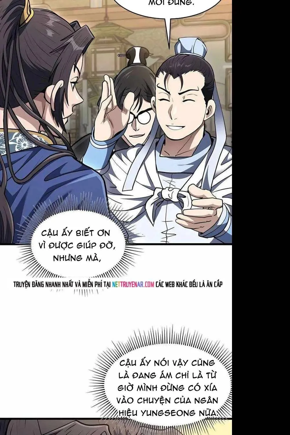 Phá Gia Thiếu Chủ Quá Mạnh Rồi Chap 36 - Next Chap 37