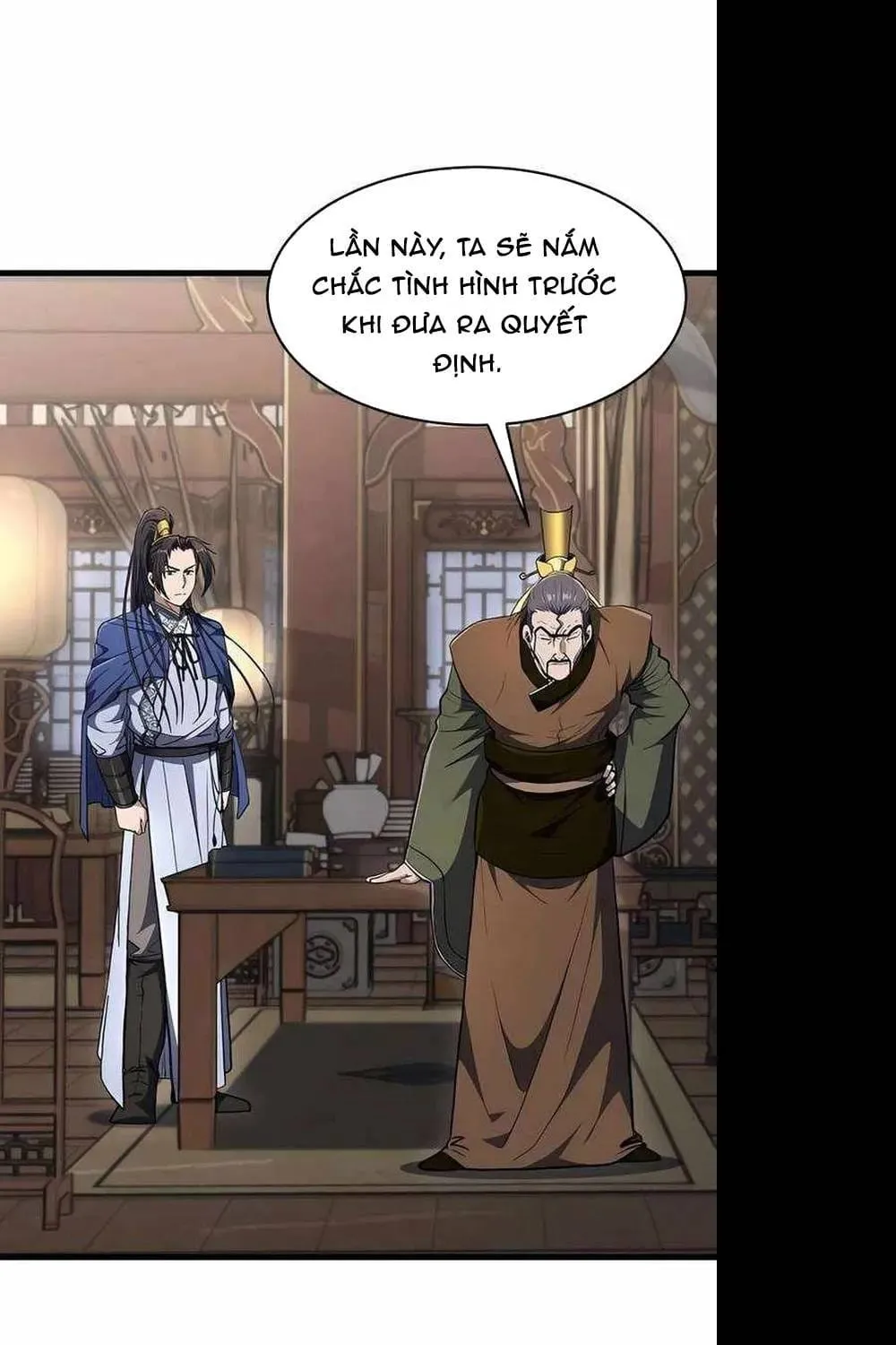 Phá Gia Thiếu Chủ Quá Mạnh Rồi Chap 36 - Next Chap 37