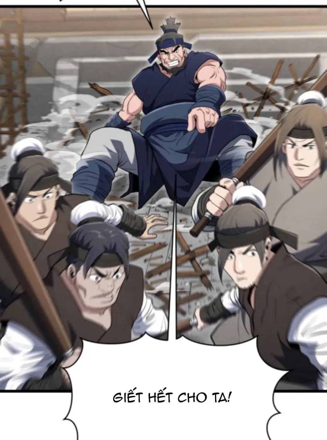 Phá Gia Thiếu Chủ Quá Mạnh Rồi Chap 37 - Next Chap 38