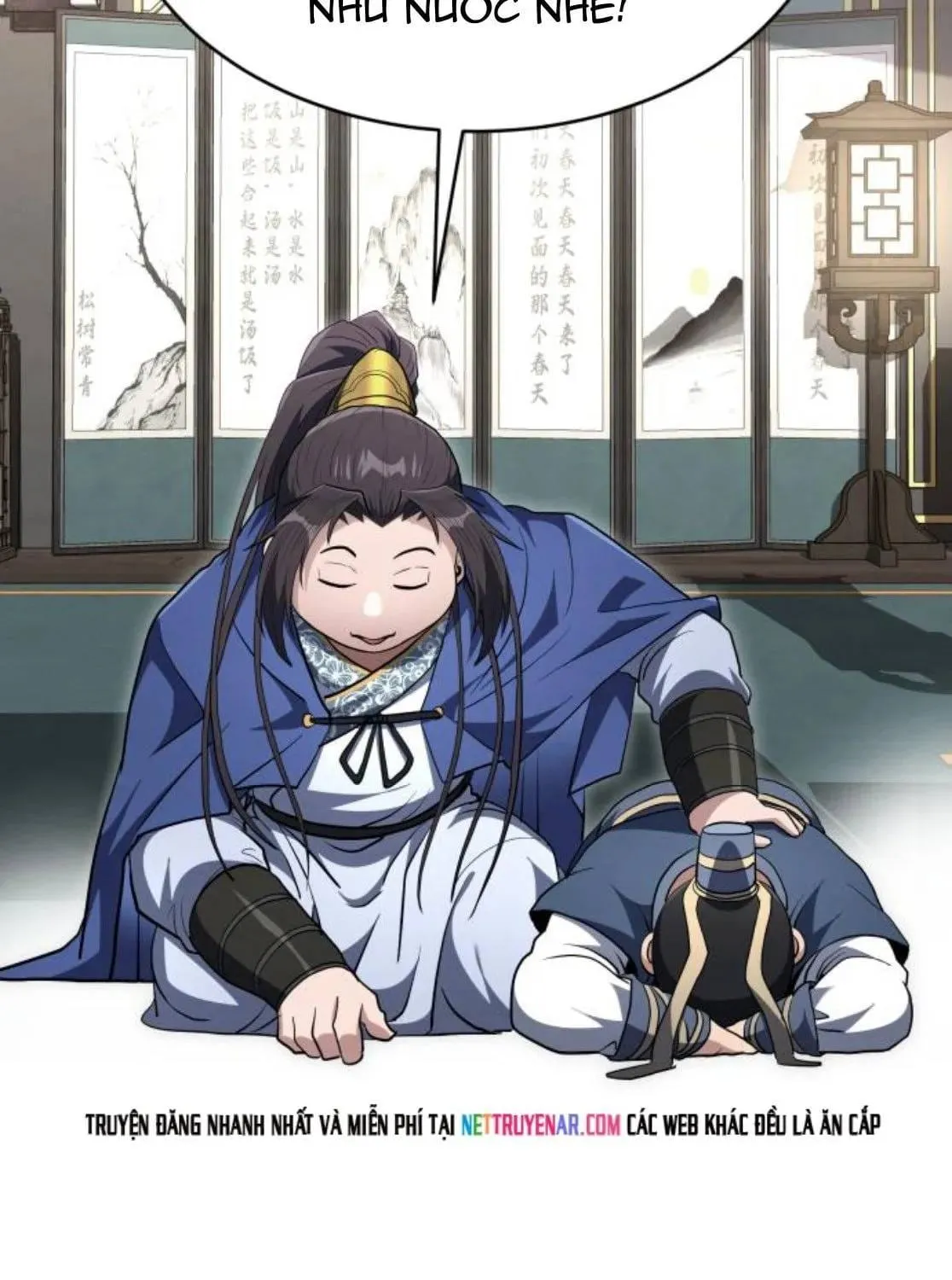 Phá Gia Thiếu Chủ Quá Mạnh Rồi Chap 37 - Next Chap 38