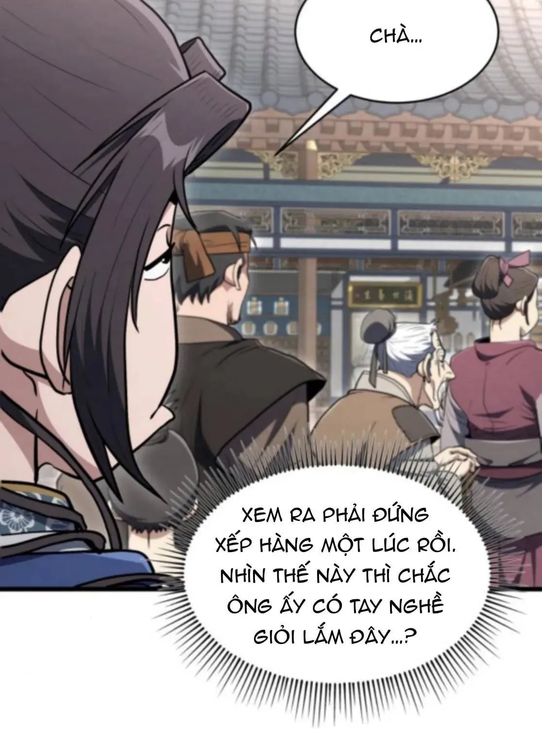 Phá Gia Thiếu Chủ Quá Mạnh Rồi Chap 37 - Next Chap 38