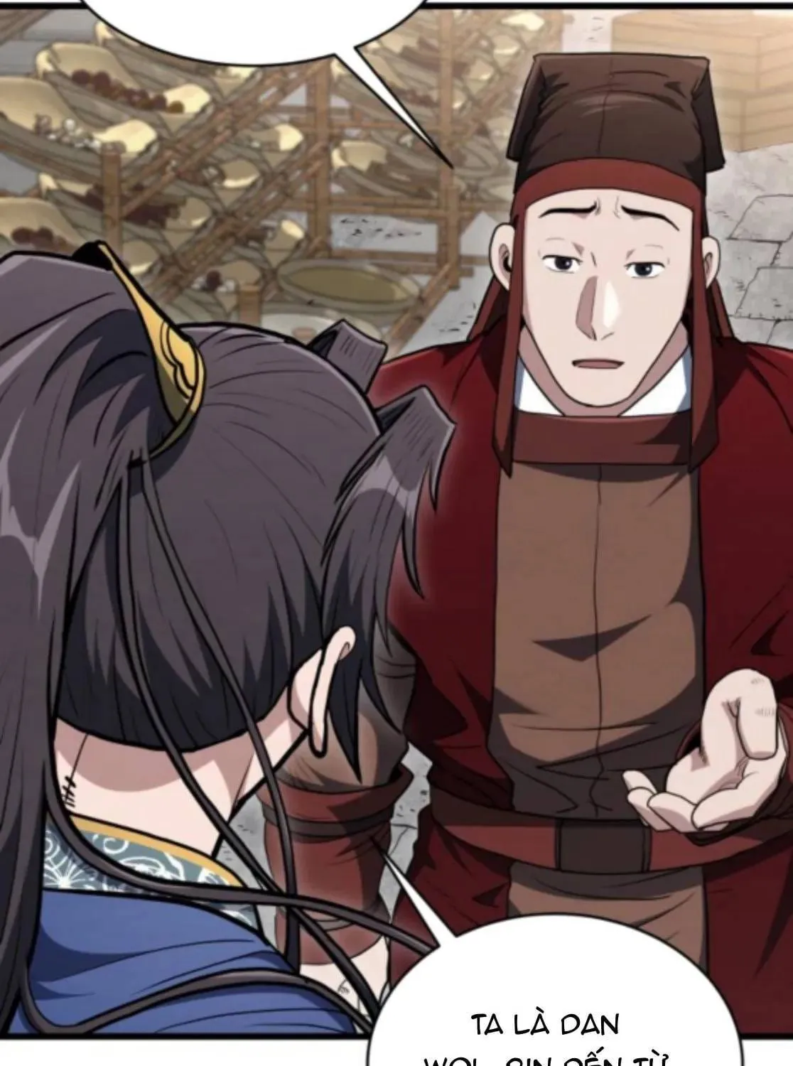Phá Gia Thiếu Chủ Quá Mạnh Rồi Chap 37 - Next Chap 38