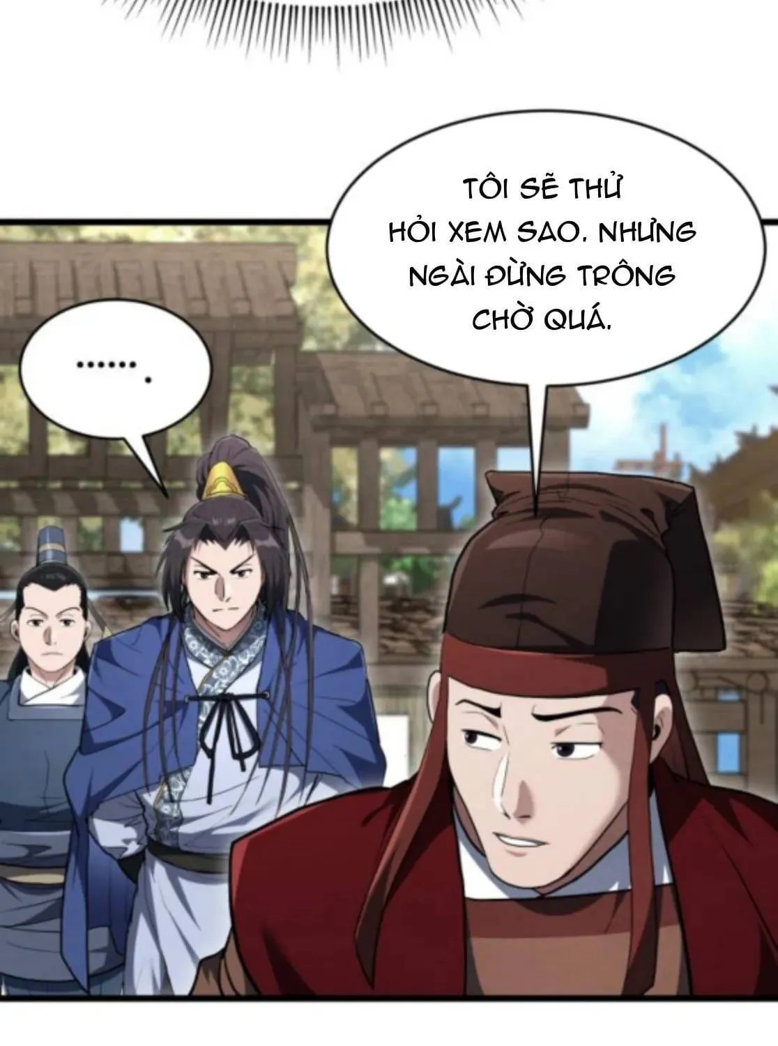 Phá Gia Thiếu Chủ Quá Mạnh Rồi Chap 37 - Next Chap 38