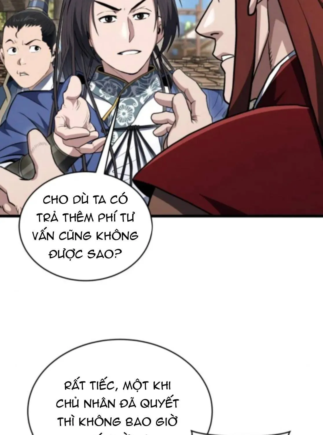 Phá Gia Thiếu Chủ Quá Mạnh Rồi Chap 37 - Next Chap 38