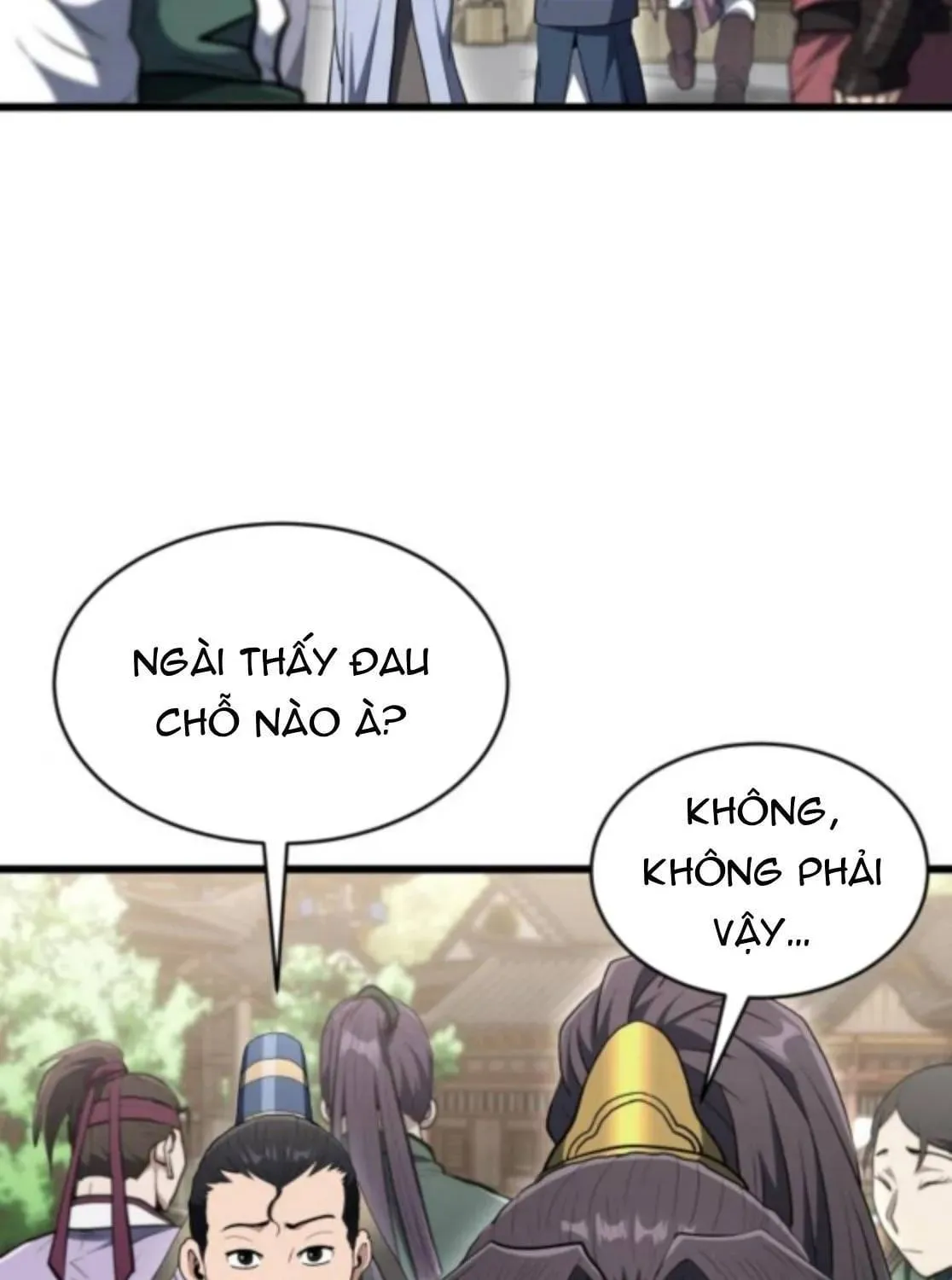Phá Gia Thiếu Chủ Quá Mạnh Rồi Chap 37 - Next Chap 38