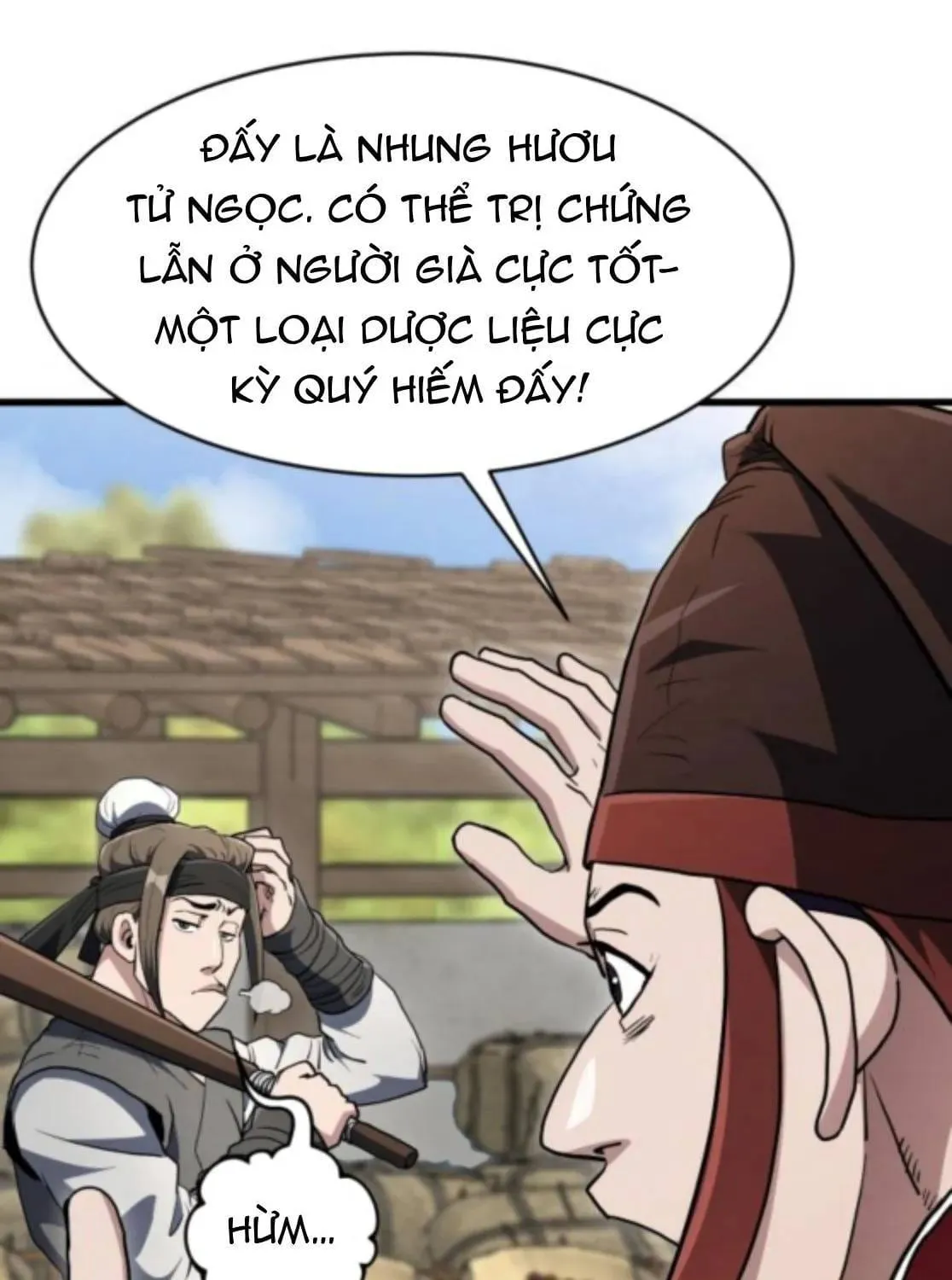 Phá Gia Thiếu Chủ Quá Mạnh Rồi Chap 37 - Next Chap 38