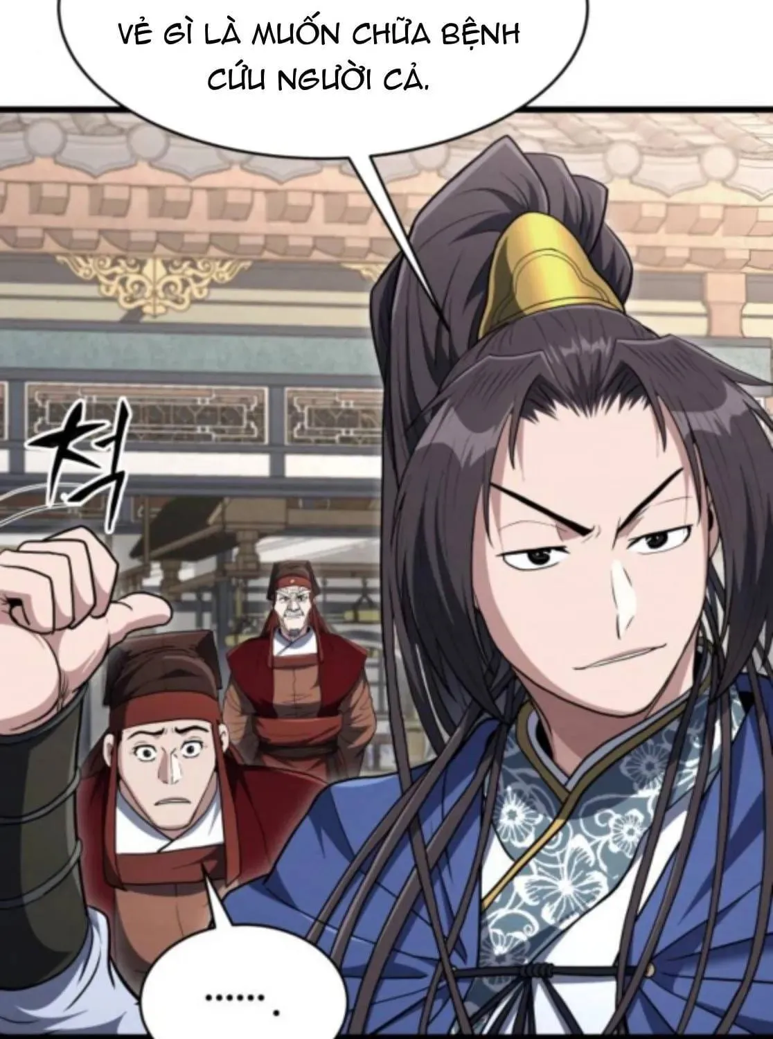 Phá Gia Thiếu Chủ Quá Mạnh Rồi Chap 37 - Next Chap 38