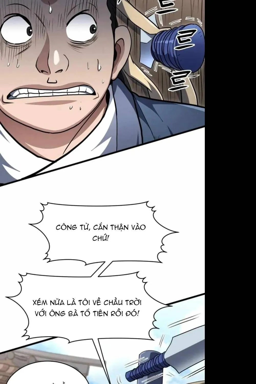 Phá Gia Thiếu Chủ Quá Mạnh Rồi Chap 38 - Next Chap 39