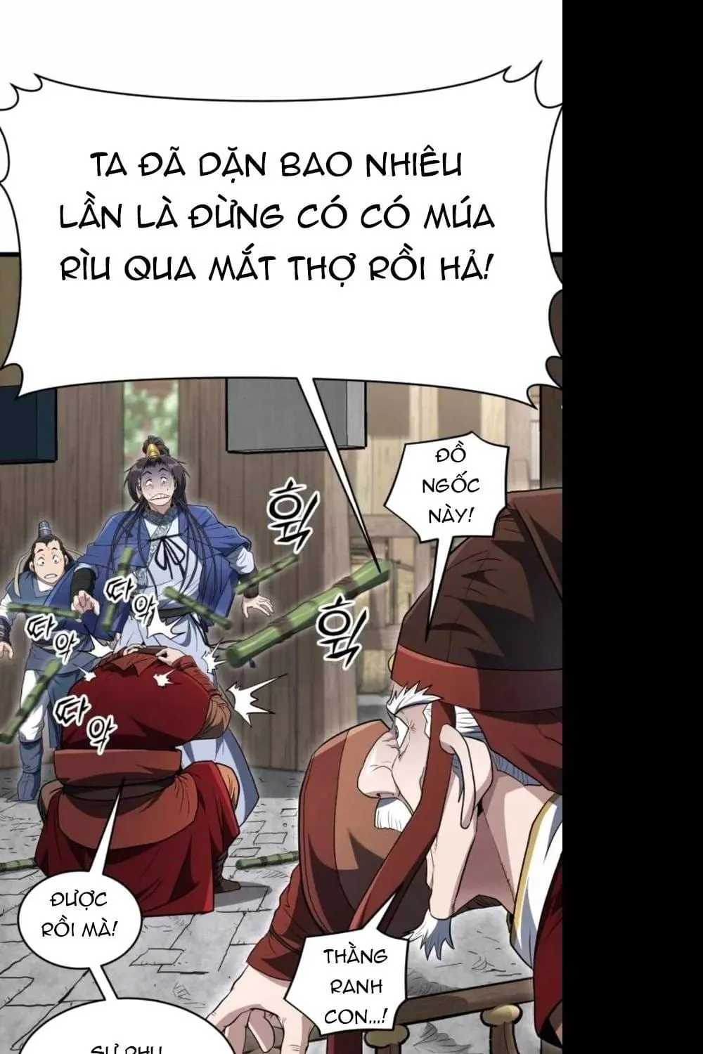 Phá Gia Thiếu Chủ Quá Mạnh Rồi Chap 38 - Next Chap 39