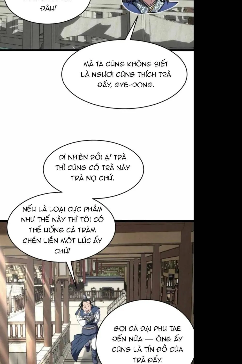 Phá Gia Thiếu Chủ Quá Mạnh Rồi Chap 38 - Next Chap 39