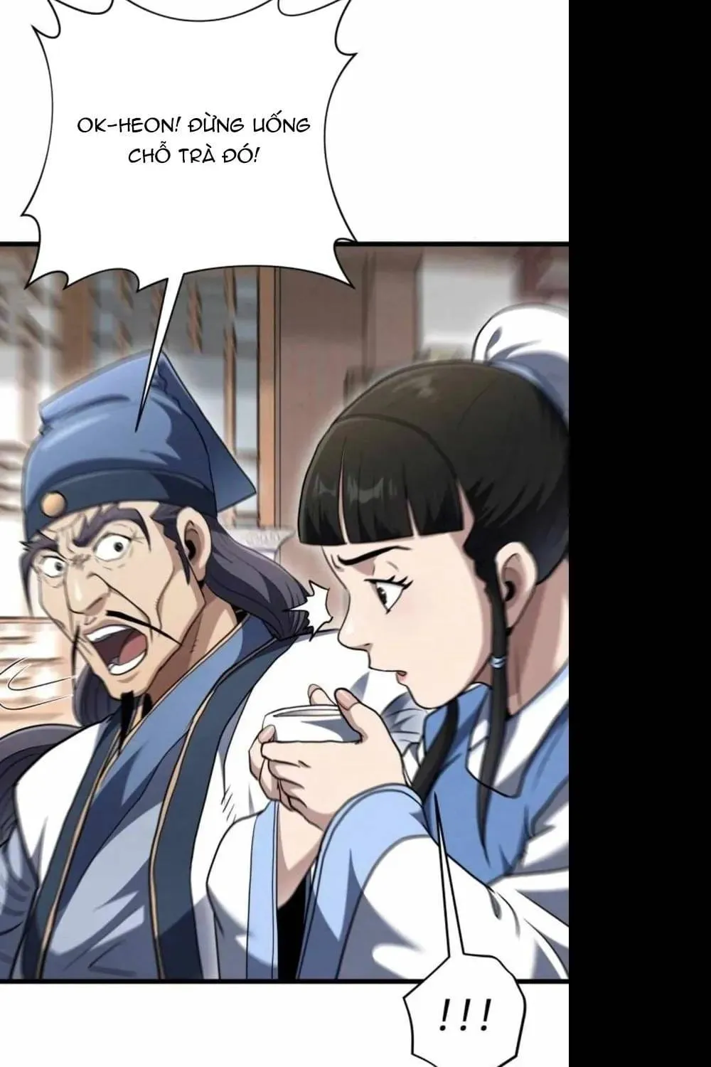 Phá Gia Thiếu Chủ Quá Mạnh Rồi Chap 38 - Next Chap 39