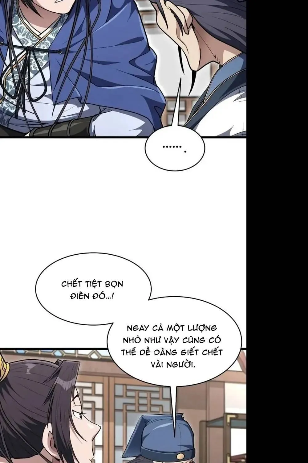 Phá Gia Thiếu Chủ Quá Mạnh Rồi Chap 39 - Next Chap 40